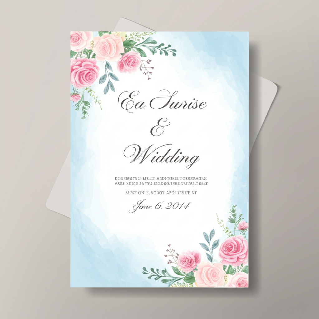 Emma & Liam's Wedding