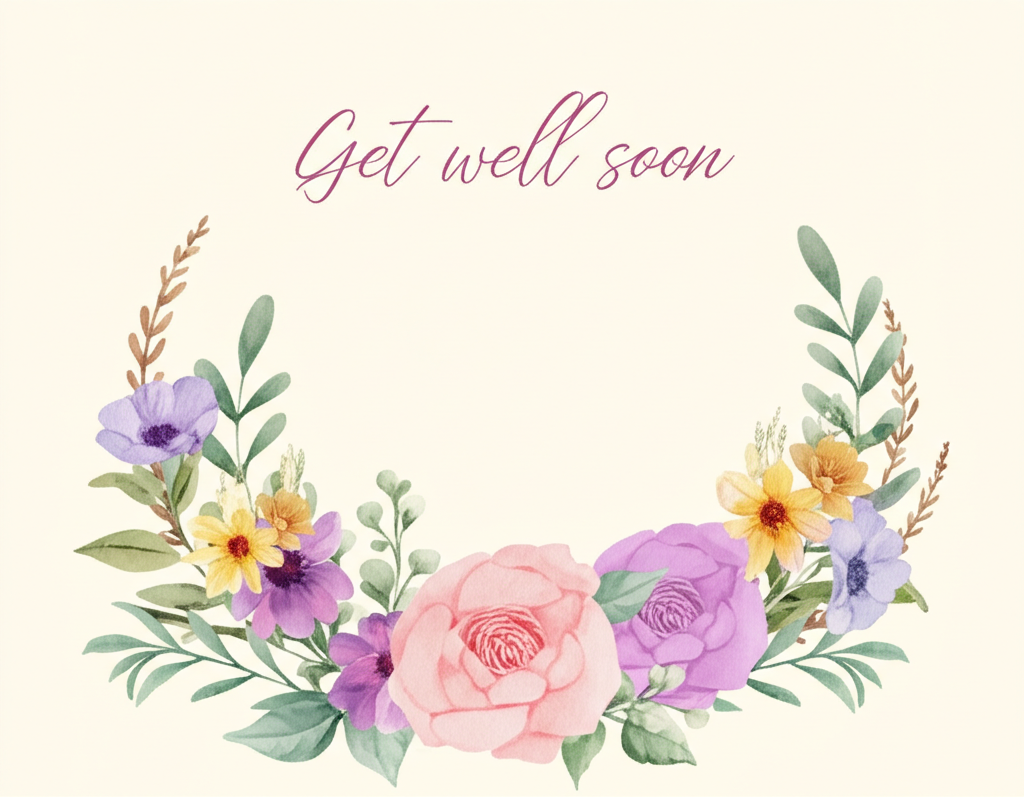 Get Well Soon