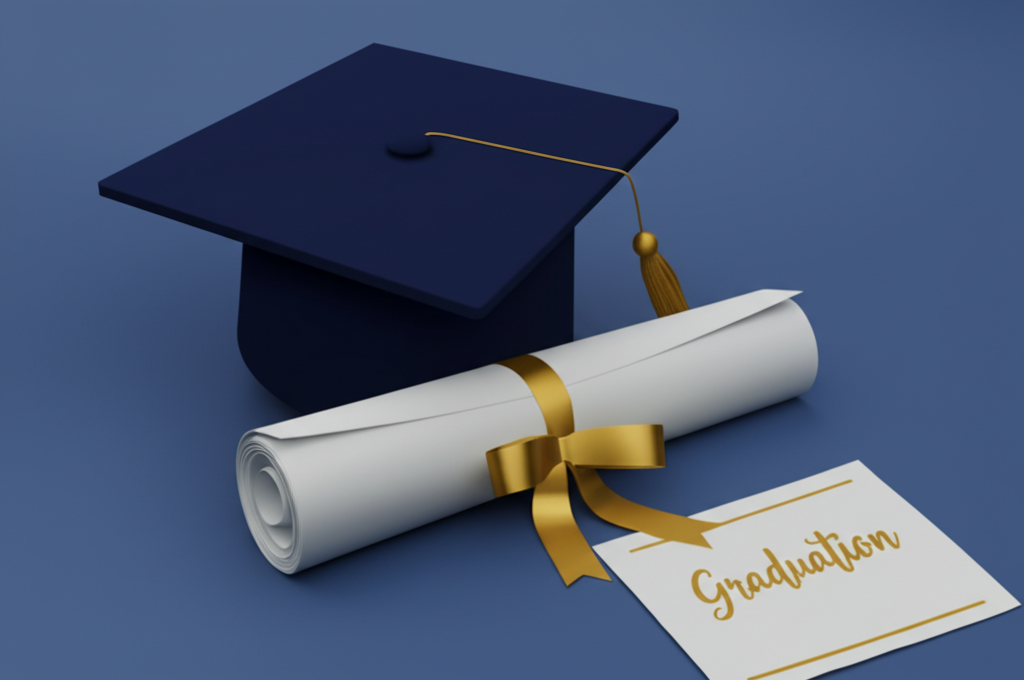 Graduation Congrats
