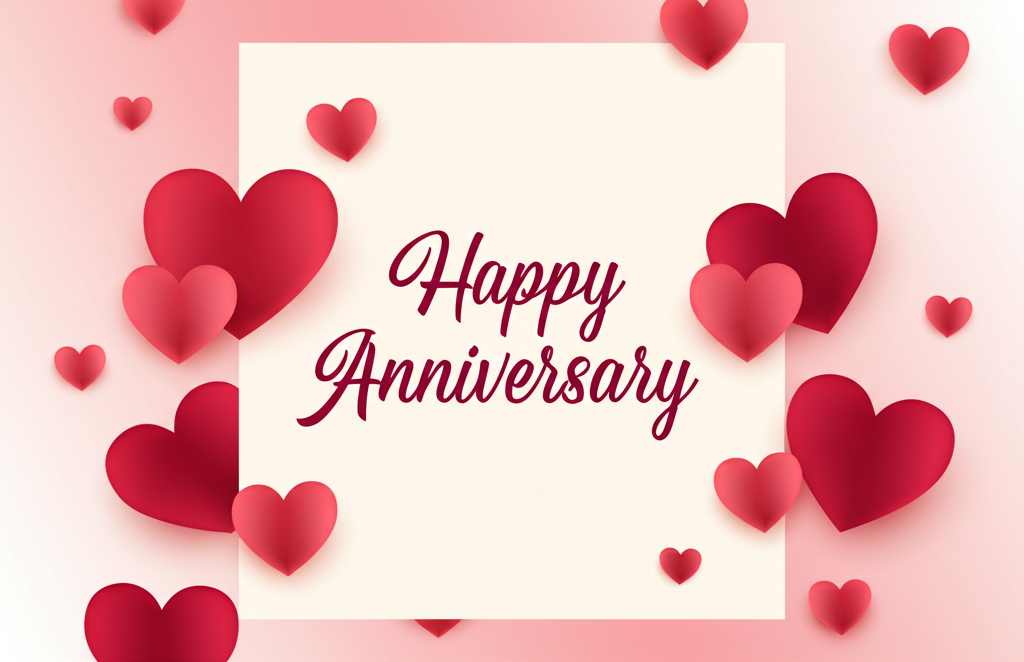 Anniversary Celebration